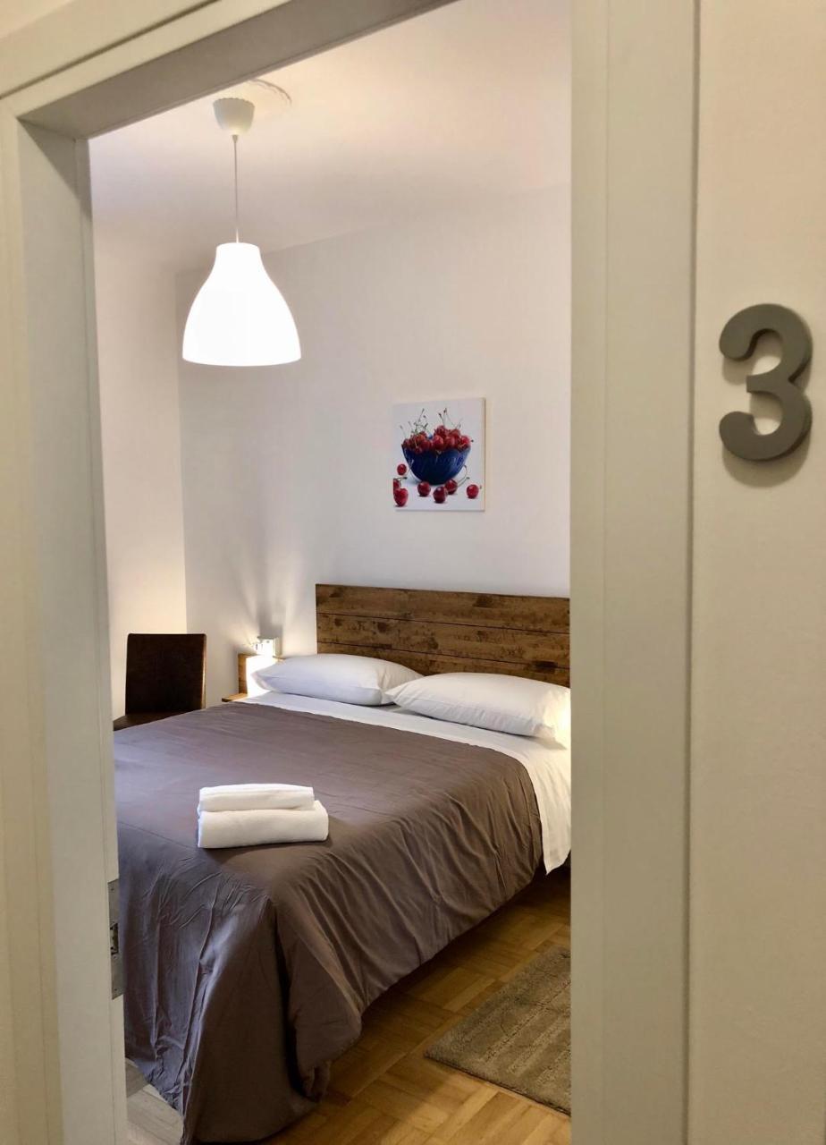 Cityhouse Padova Luaran gambar